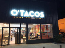 O'tacos food