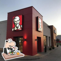 Kfc outside