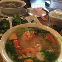 Vietnam Pho food