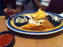 On The Border Mexican Grill Cantina food