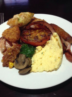 Smokey Joe's Cafe Grill The Ramada food