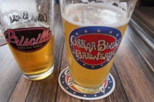 Oskar Blues- Boulder food