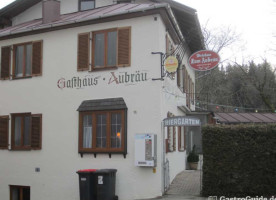 Zum Aubrau outside