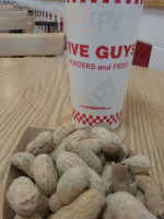 Five Guys food