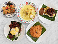 Gerai Sarapan Liza food