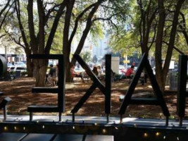 Shake Shack Dallas, Uptown food