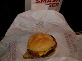 Smashburger food