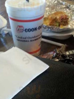 Cook Out food