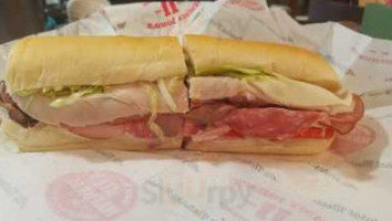 Jimmy John's Gourmet Sandwiches food