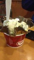 Cold Stone Creamery food