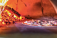 Paninni Woodfired Gourmet Pizzas food