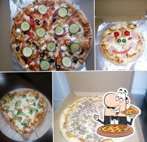 Pizzeria Bazylia food