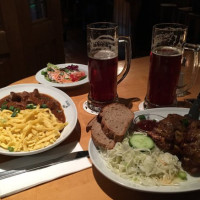 Brauhaus Joh. Albrecht food