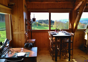 Auberge Le Droubliei inside