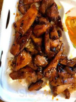 Lakeway Teriyaki inside