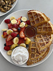 Waffle On Cairns food