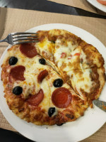 Pizzeria Bonfim food