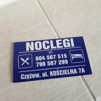 Noclegi inside