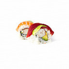 Aki Sushi food