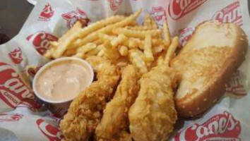 Raising Cane's Chicken Fingers food