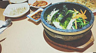 Palace Korean food