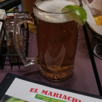 El Mariachi Beaver food