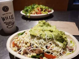 Chipotle Mexican Grill food