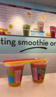 Planet Smoothie food