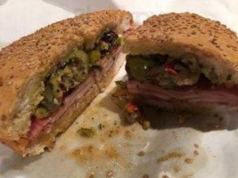 Dimartino's Famous New Orleans Muffulettas food