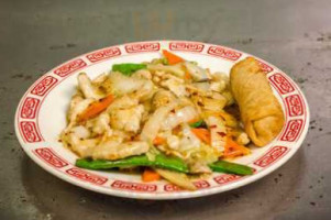 New China food