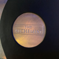 The Alchemist food