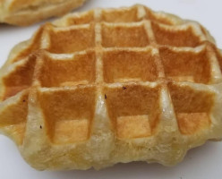 My Waffle Crush food