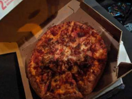 Domino's Pizza food