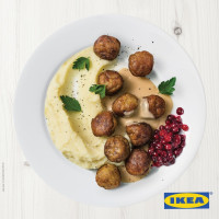 IKEA North Lakes Restaurant, Bistro and Café inside