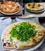 Pizzeria M'ama food