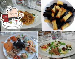 Country House Il Mandorlo food