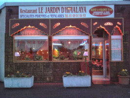 Le Jardin D'himalaya outside