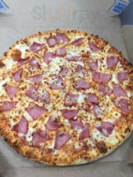 Domino's Pizza food