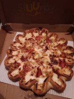 Pizza Hut food