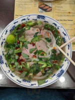 Pho Mai Noodles food