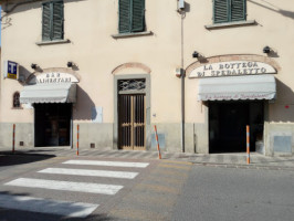 La Bottega Di Spedaletto outside