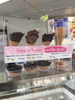 Baskin-robbins food