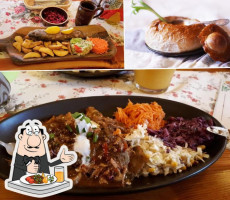 Karczma Hutnika food