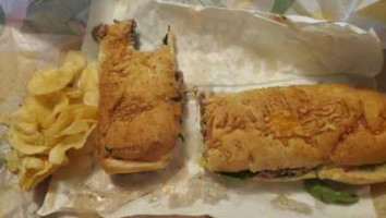 Subway food