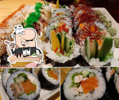 Sushi food