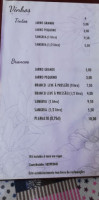 O Parcelas menu