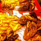 Kabana Peri Peri food