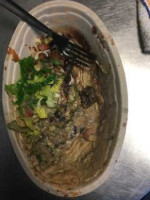 Chipotle Mexican Grill food