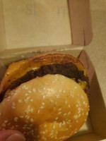 McDonald's food