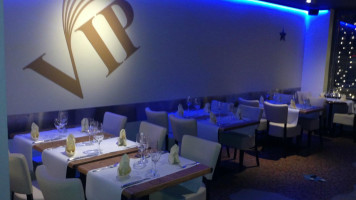 V.I.P. Restaurant SA food